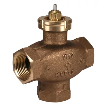 Danfoss VB 2 Kétjáratú szabályozószelep, DN25 (065B2058)