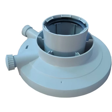 Saunier Duval Mérőpont 60/100 Pps/Alu kondenzációs rendszerhez (THPAMP50)