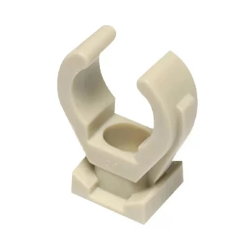 FV-PLAST Szimpla csőbilincs PP-csőhöz, 16 mm (PRE0160XXXX)