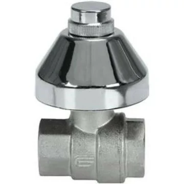Effebi Golyós csempeszelep, 1/2" (1630C404)
