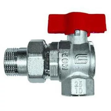 Effebi Sarok golyóscsap, 3/4" KB (2077R405)