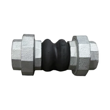 Gumikompenzátor, 3/4"