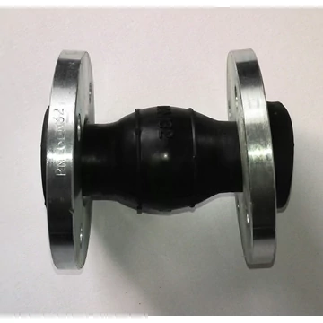 Gumikompenzátor, DN 32, karimás