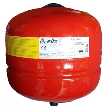 ELBI F50 Tágulási tartály fűtési rendszerhez, 50 liter (F50)