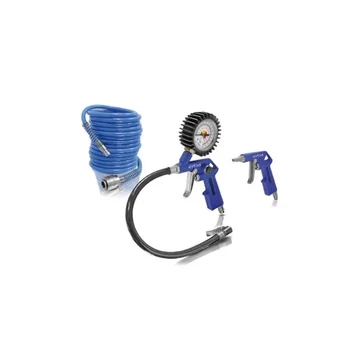 ERBA Levegős keréktöltő szelep (20015)