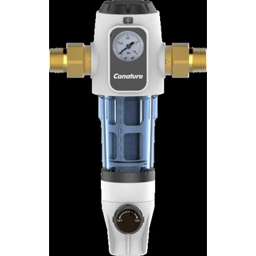 Euro-Clear Canature Vízszűrő 3/4" (CPF-3-M)