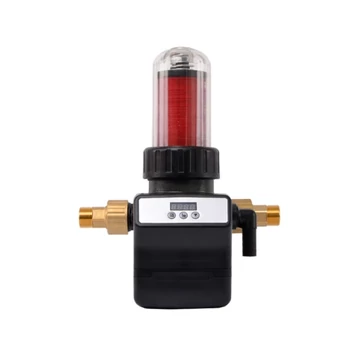 Euro-Clear Lemezes szűrő 1" (DF-100)