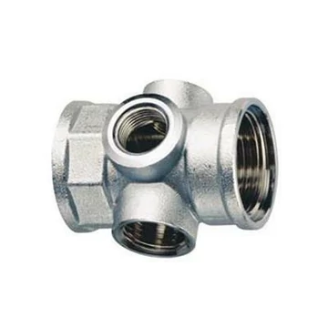 FAR Háromjáratú előtét idom (3430-1)