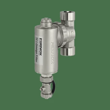 Fernox TF1 Omega Mágneses iszapleválasztó, 3/4" (62320)