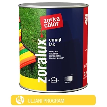 Zorka MF Zománcfesték, sárga, 0,75 l (FESTEK.000222)
