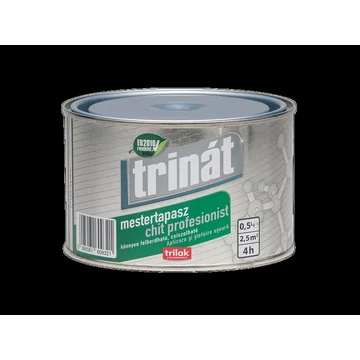 Trinát Mestertapasz (fatapasz/fémre), 0,5 l