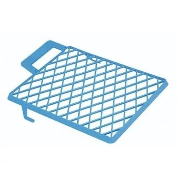 Műanyag festéklehúzó rács, 11 cm-es hengerhez