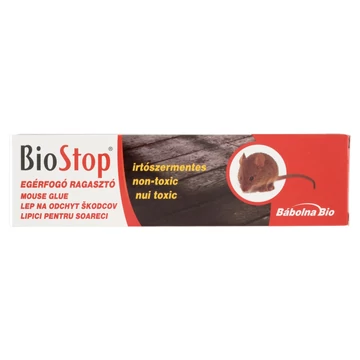 BIOSTOP Egérfogó ragasztó, 135 g