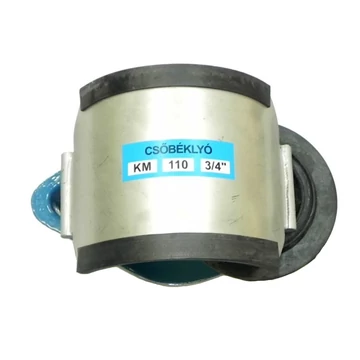 Alnor Rezgéscsillapító bilincs/idom, NA315 (ILANS-315)