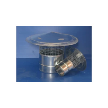 Alnor Tetőkifúvó, NA200, Esővédő sapka (VHK200)