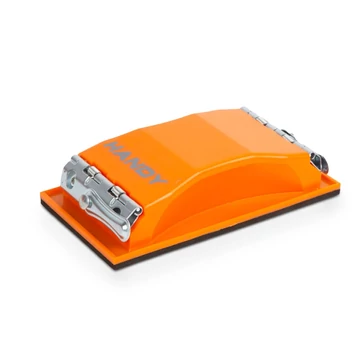 Kézi csiszoló kicsi, 165x85 mm