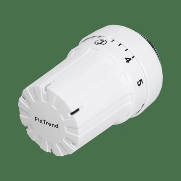 FIXTREND THZF-H Termosztatikus fej, M30x1,5 csatlakozás (93911100000)