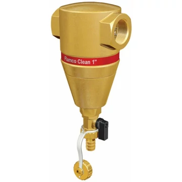 Flamco Flamcovent Clean Kombinált lég- és iszapleválasztó, 3/4" (28030)