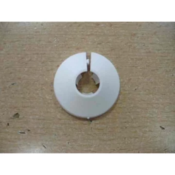 Flamco TAK-42 Esztétikai csőrózsa, 42 mm (5/4"), fehér műanyag