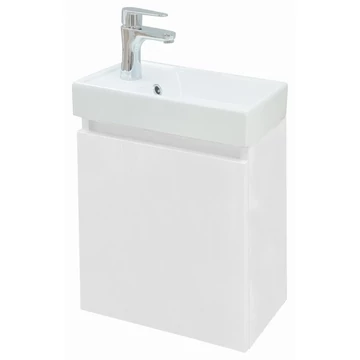 Sparta fürdőszoba bútor 40 cm, fehér (FURD.B.SPARTA/40F)