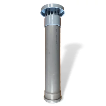 Szellőzőgomba, 1/2"