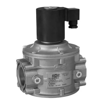 Madas EVPC07208 gáz mágnesszelep, 2", 200 mbar (EVPC07208)