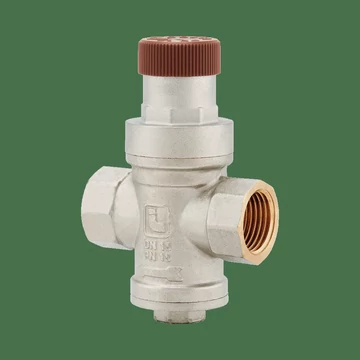 Nyomáscsökkentő, max. 15 bar