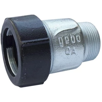 Gebo QA gyorskötő idom külső menettel, 2" (171950006)