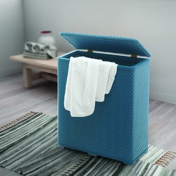 Gedy Ambrogio szennyestartó, kék (2038/BLU)