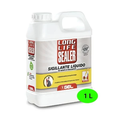 Gel Long Life Sealer tömítő folyadék, 1 liter (13305040)