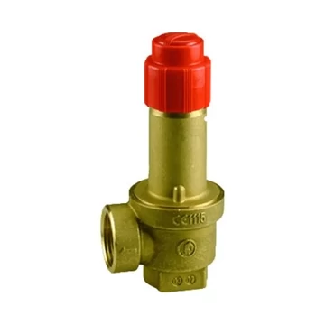 Giacomini Biztonsági szelep, 3/4", 1,5 bar (R140Y028)