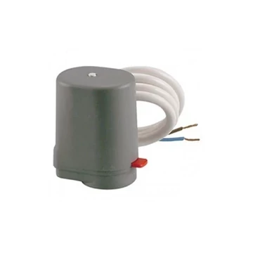 Giacomini Termosztátfej, 230V, alaphelyzetben nyitott (R478)