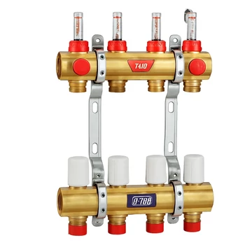 Giacomini Osztógyűjtő komplett, 10 körös (R553Y010)