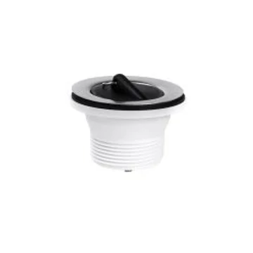 Styron leeresztőszelep 6/4", mosógép csatlakozóval (STY-543-4)