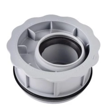 Haas OHA-RDST rejtett szűkítő, 125/110 mm (6666)