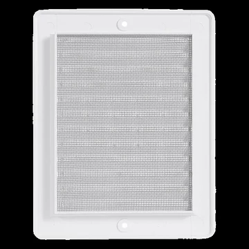 Haco Szellőzőrács rovarhálóval, d=150 mm (000198)