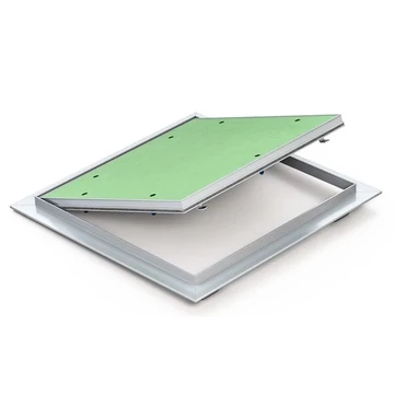 Haco Csempézhető szerelőajtó, 300x300 mm, műanyag (000500)