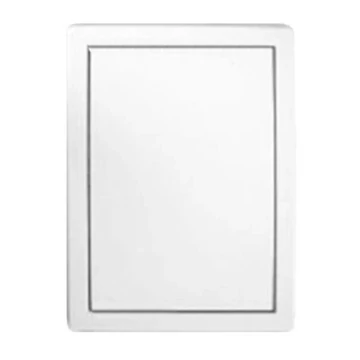 Haco Szerelőajtó, 200x250 mm, műanyag (000505)