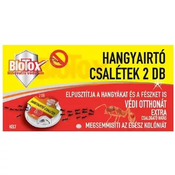 Hangyairtó csalétek