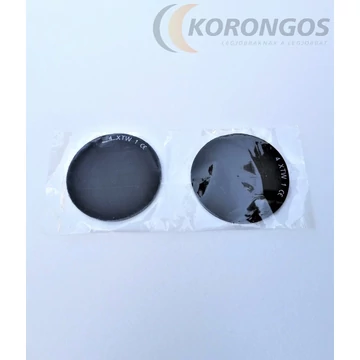 Hegesztőszemüveg üveg, DIN 4 (HEG.01400)