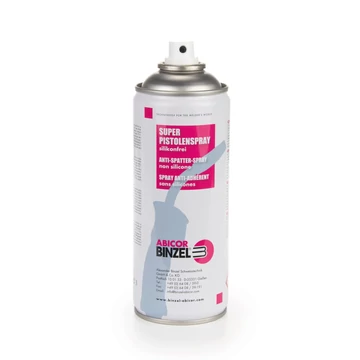 Binzel szilikonmentes fröccsenésgátló spray CO hegesztéshez, 400 ml (HEG.CO.00040)