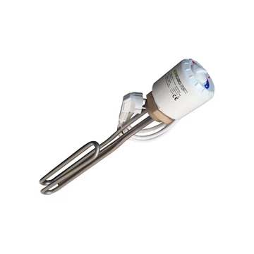 Heizer Elektromos fűtőbetét termosztátfejjel, 3 kW, 5/4" - 230V (3KW-5/4-230V)