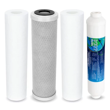 Heizer RO-30 szűrő szett cseréhez, 6 db szűrő (RO30SZ6)