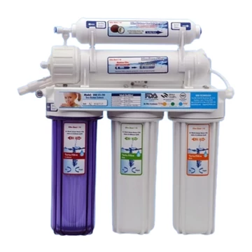 Heizer NanoUltra víztisztító szett, 4 db szűrő + csaptelep (RONANOULTRA)