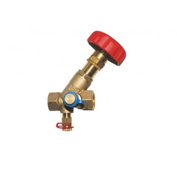 Herz Strömax ferdeszárú szelep, 3" (1411758)