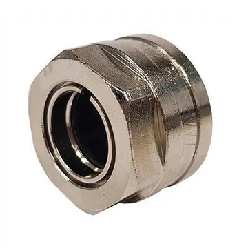 Herz Rézcső csatlakozó, 15 mm x 3/4" (1627615)