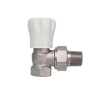 Herz Radiátorszelep, 3/8" sarok (461552420)