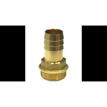 Hidro Tömlőtoldó, külső menetes, 1"-3/4" (224012)