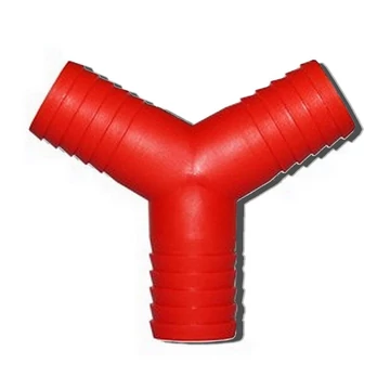 Hidro T/Y elágazás 1/2", műanyag (224041)