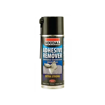 Soudal technikai ragasztó eltávolító spray, 400 ml (119710)